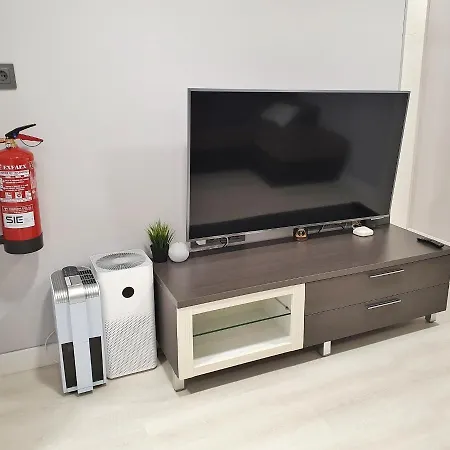 Apartment El Manso A 150M De La Playa Gijón