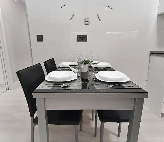 Apartment El Manso, 150m Playa Gijón