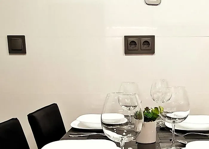 El Manso, 150m Playa Apartment