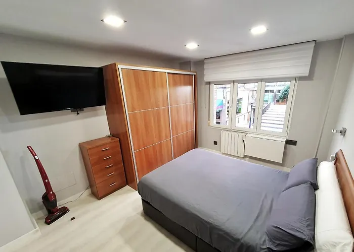 Lägenhet El Manso, 150m Playa