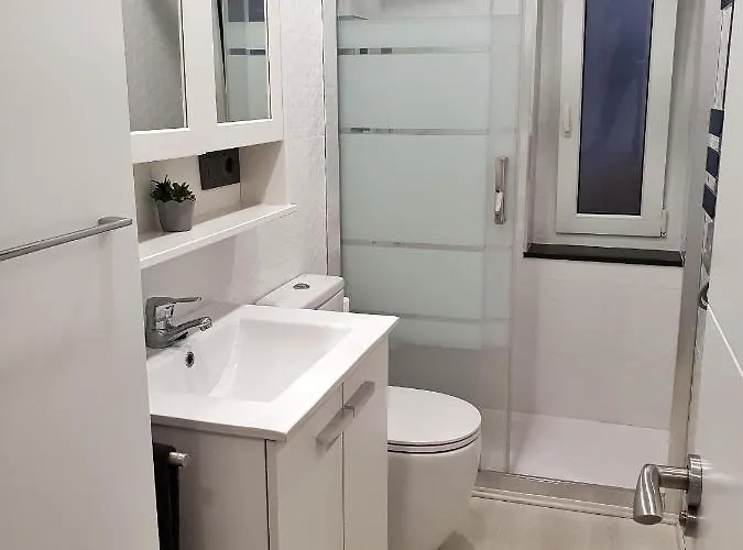 El Manso, 150m Playa Apartment *